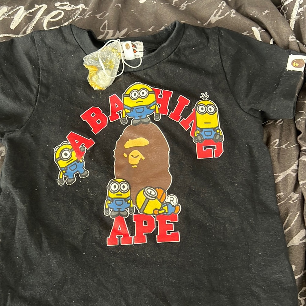 Bape minion